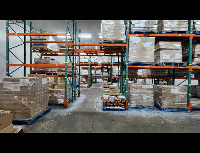 4,254M² WAREHOUSE FOR SALE IN SPARTAN